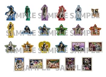 Amazon.co.jp: ジョジョの奇妙な冒険 スターダストクルセイダー